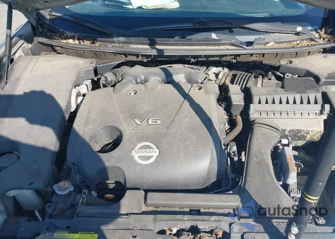 2009 Nissan Maxima 3.5 Sv z USA, uszkodzony, nr VIN 1N4AA51E59C801646